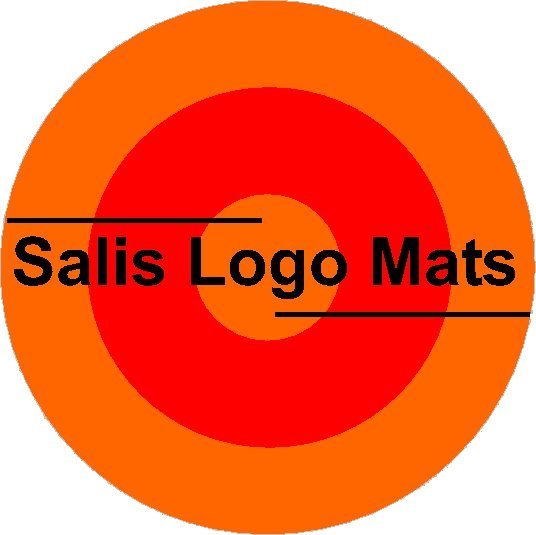 Salis Logo Mats